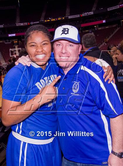 Thumbnail 3 in Dobson @ Millennium (AIA Division1 Final) photogallery.