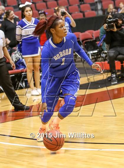 Thumbnail 1 in Dobson @ Millennium (AIA Division1 Final) photogallery.
