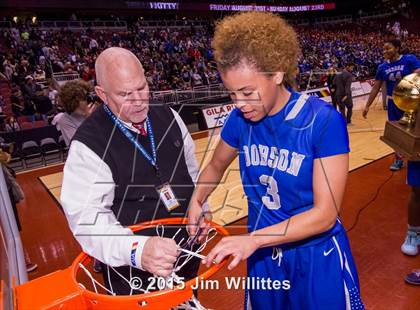Thumbnail 1 in Dobson @ Millennium (AIA Division1 Final) photogallery.