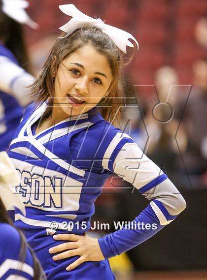 Thumbnail 3 in Dobson @ Millennium (AIA Division1 Final) photogallery.