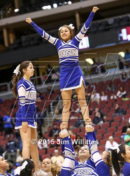 Thumbnail 2 in Dobson @ Millennium (AIA Division1 Final) photogallery.