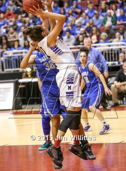 Thumbnail 2 in Dobson @ Millennium (AIA Division1 Final) photogallery.