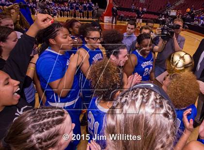 Thumbnail 2 in Dobson @ Millennium (AIA Division1 Final) photogallery.