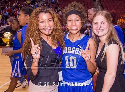 Thumbnail 1 in Dobson @ Millennium (AIA Division1 Final) photogallery.