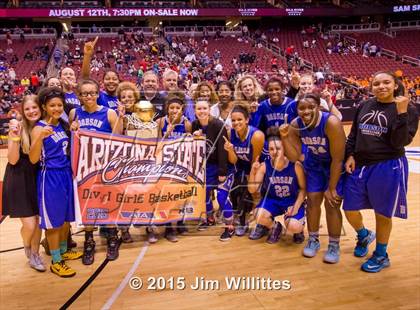Thumbnail 2 in Dobson @ Millennium (AIA Division1 Final) photogallery.