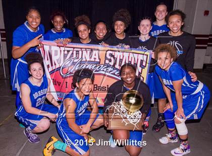 Thumbnail 2 in Dobson @ Millennium (AIA Division1 Final) photogallery.