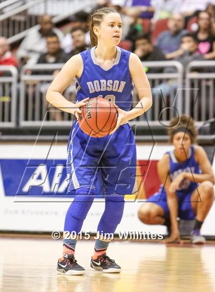 Thumbnail 2 in Dobson @ Millennium (AIA Division1 Final) photogallery.