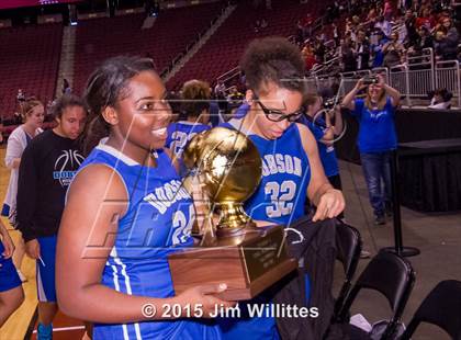 Thumbnail 3 in Dobson @ Millennium (AIA Division1 Final) photogallery.