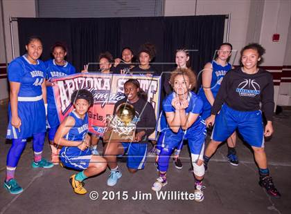 Thumbnail 3 in Dobson @ Millennium (AIA Division1 Final) photogallery.