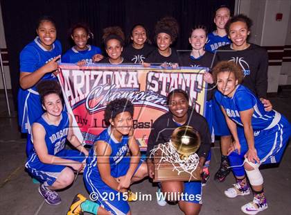 Thumbnail 1 in Dobson @ Millennium (AIA Division1 Final) photogallery.