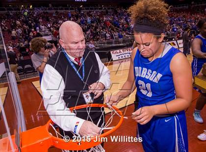 Thumbnail 3 in Dobson @ Millennium (AIA Division1 Final) photogallery.
