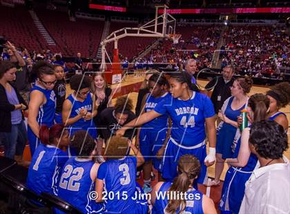 Thumbnail 3 in Dobson @ Millennium (AIA Division1 Final) photogallery.