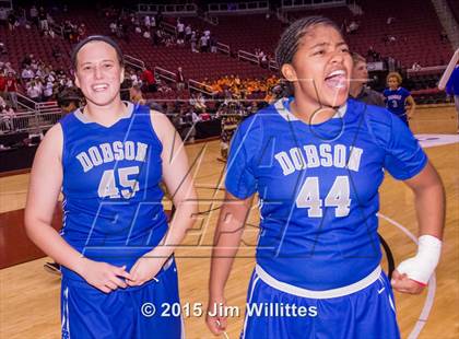 Thumbnail 2 in Dobson @ Millennium (AIA Division1 Final) photogallery.