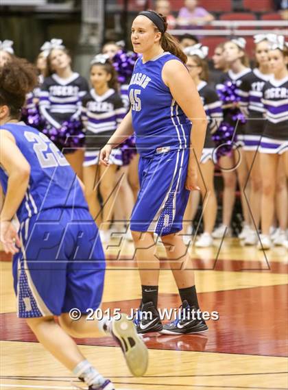 Thumbnail 3 in Dobson @ Millennium (AIA Division1 Final) photogallery.