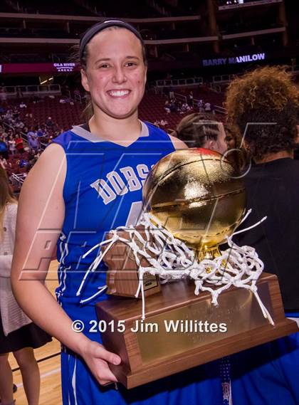 Thumbnail 3 in Dobson @ Millennium (AIA Division1 Final) photogallery.