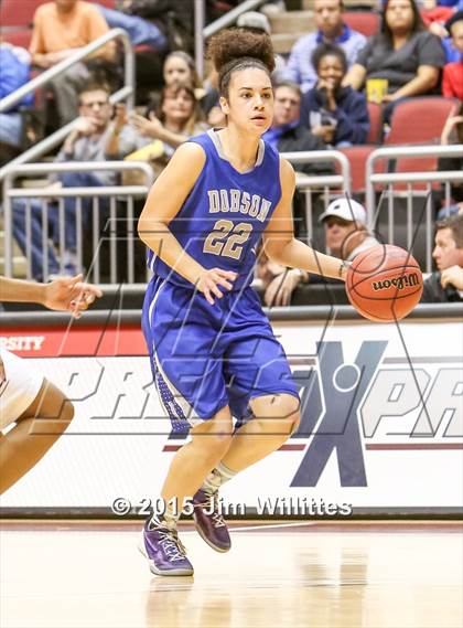 Thumbnail 1 in Dobson @ Millennium (AIA Division1 Final) photogallery.
