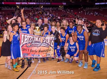 Thumbnail 1 in Dobson @ Millennium (AIA Division1 Final) photogallery.