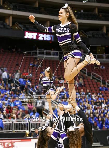Thumbnail 3 in Dobson @ Millennium (AIA Division1 Final) photogallery.