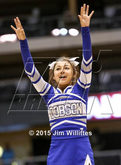 Thumbnail 3 in Dobson @ Millennium (AIA Division1 Final) photogallery.
