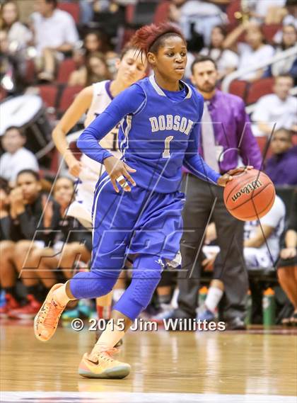 Thumbnail 2 in Dobson @ Millennium (AIA Division1 Final) photogallery.