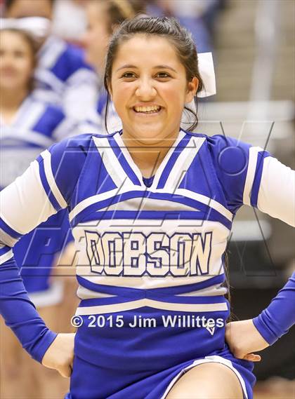 Thumbnail 2 in Dobson @ Millennium (AIA Division1 Final) photogallery.