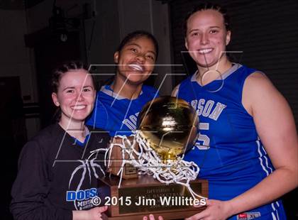 Thumbnail 1 in Dobson @ Millennium (AIA Division1 Final) photogallery.