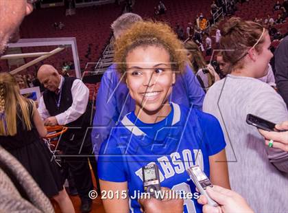 Thumbnail 3 in Dobson @ Millennium (AIA Division1 Final) photogallery.