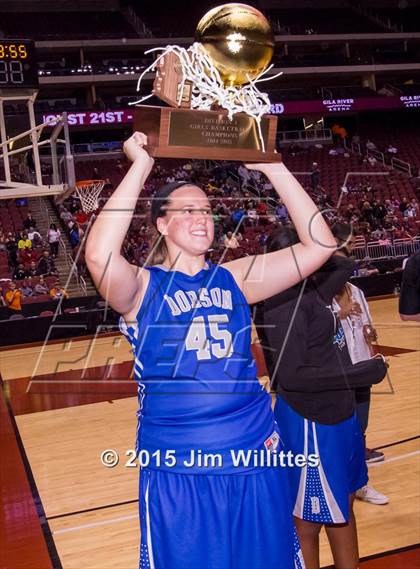 Thumbnail 2 in Dobson @ Millennium (AIA Division1 Final) photogallery.