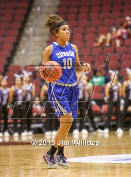 Thumbnail 3 in Dobson @ Millennium (AIA Division1 Final) photogallery.