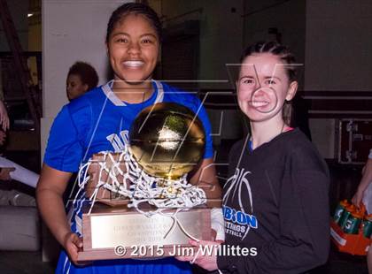 Thumbnail 3 in Dobson @ Millennium (AIA Division1 Final) photogallery.