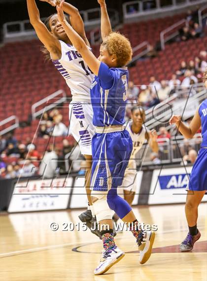 Thumbnail 1 in Dobson @ Millennium (AIA Division1 Final) photogallery.
