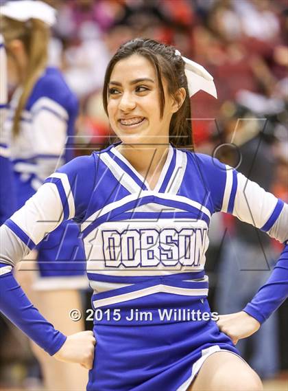 Thumbnail 3 in Dobson @ Millennium (AIA Division1 Final) photogallery.