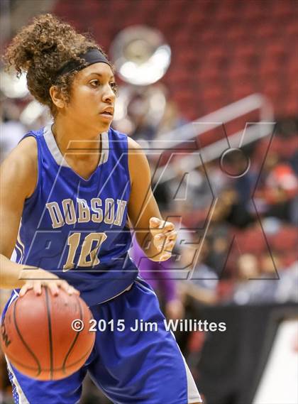 Thumbnail 3 in Dobson @ Millennium (AIA Division1 Final) photogallery.
