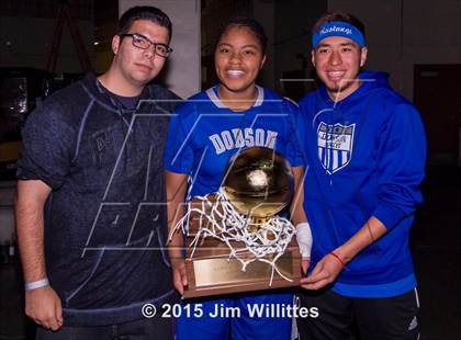 Thumbnail 2 in Dobson @ Millennium (AIA Division1 Final) photogallery.