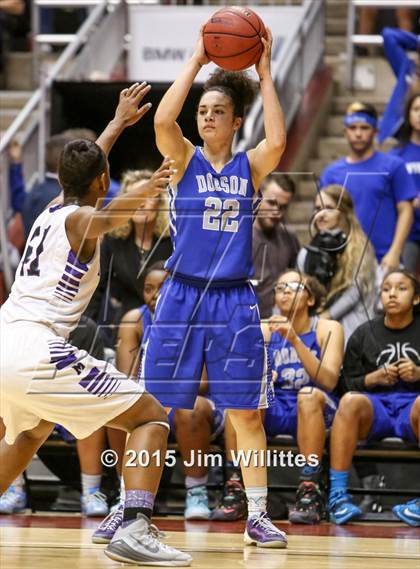 Thumbnail 2 in Dobson @ Millennium (AIA Division1 Final) photogallery.
