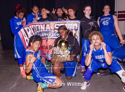 Thumbnail 1 in Dobson @ Millennium (AIA Division1 Final) photogallery.