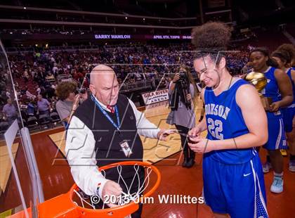 Thumbnail 3 in Dobson @ Millennium (AIA Division1 Final) photogallery.
