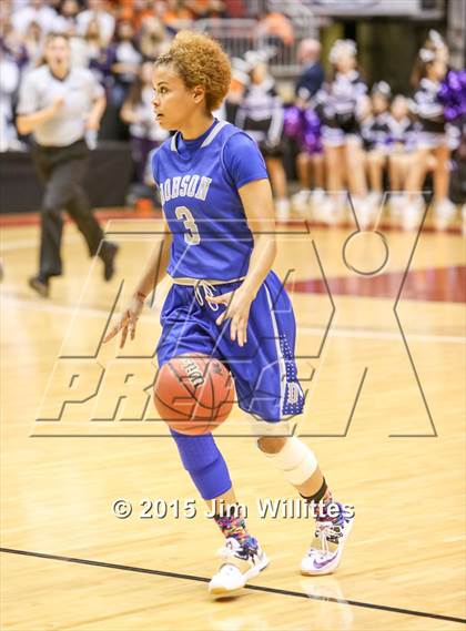 Thumbnail 1 in Dobson @ Millennium (AIA Division1 Final) photogallery.