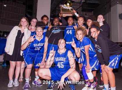 Thumbnail 2 in Dobson @ Millennium (AIA Division1 Final) photogallery.