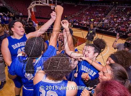 Thumbnail 2 in Dobson @ Millennium (AIA Division1 Final) photogallery.