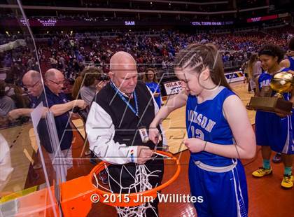 Thumbnail 3 in Dobson @ Millennium (AIA Division1 Final) photogallery.
