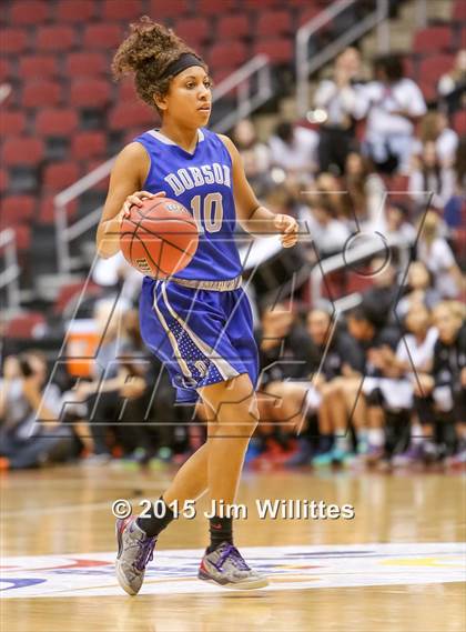 Thumbnail 3 in Dobson @ Millennium (AIA Division1 Final) photogallery.