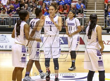 Thumbnail 3 in Dobson @ Millennium (AIA Division1 Final) photogallery.