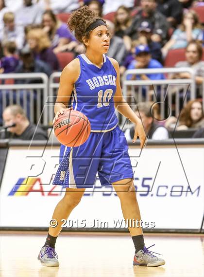 Thumbnail 3 in Dobson @ Millennium (AIA Division1 Final) photogallery.