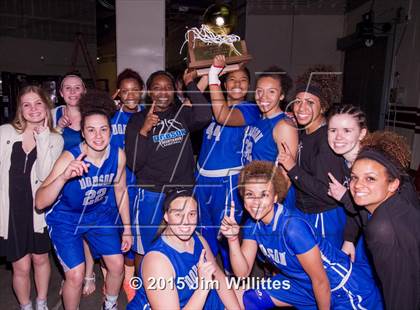 Thumbnail 1 in Dobson @ Millennium (AIA Division1 Final) photogallery.