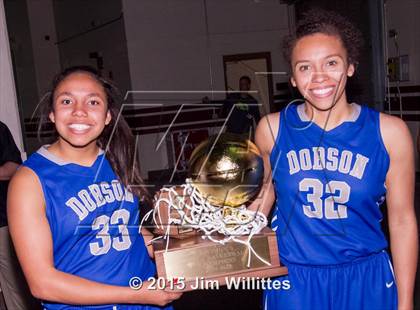 Thumbnail 3 in Dobson @ Millennium (AIA Division1 Final) photogallery.