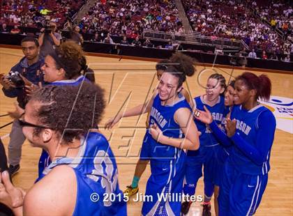 Thumbnail 1 in Dobson @ Millennium (AIA Division1 Final) photogallery.