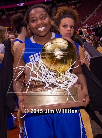 Thumbnail 3 in Dobson @ Millennium (AIA Division1 Final) photogallery.