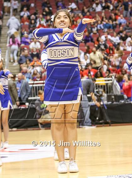 Thumbnail 1 in Dobson @ Millennium (AIA Division1 Final) photogallery.