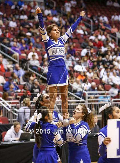 Thumbnail 2 in Dobson @ Millennium (AIA Division1 Final) photogallery.